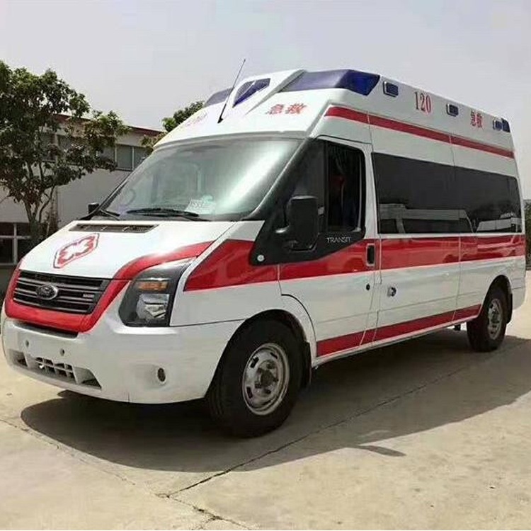 澄城救护车出租服务案例5