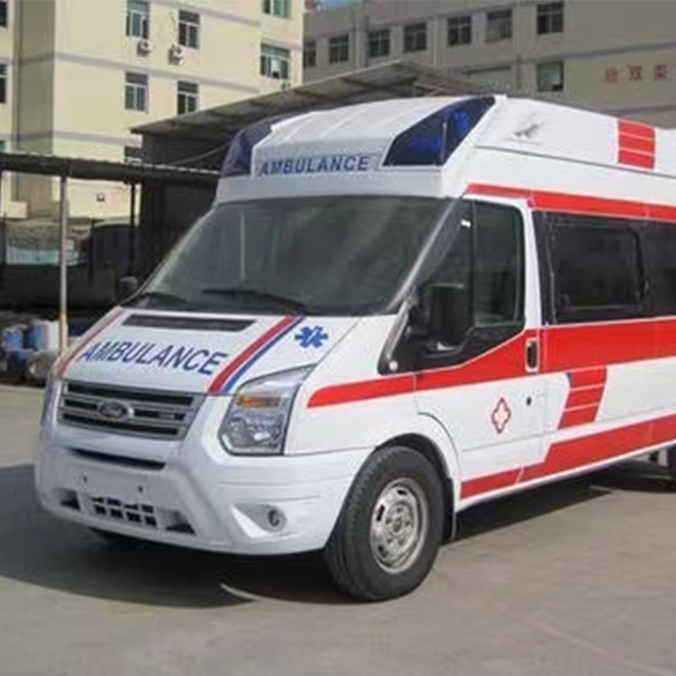 澄城救护车出租收费:安全出行,价格透明