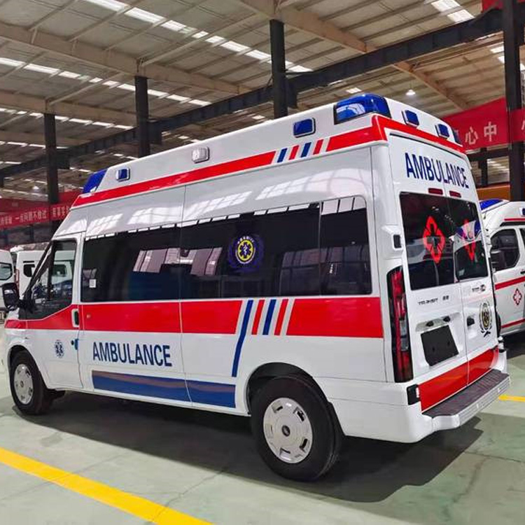 澄城救护车出租 —— 专业、安全、高效的城市急救服务