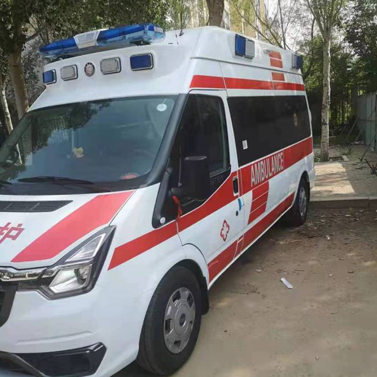 澄城救护车出租服务提供灵活定制方案