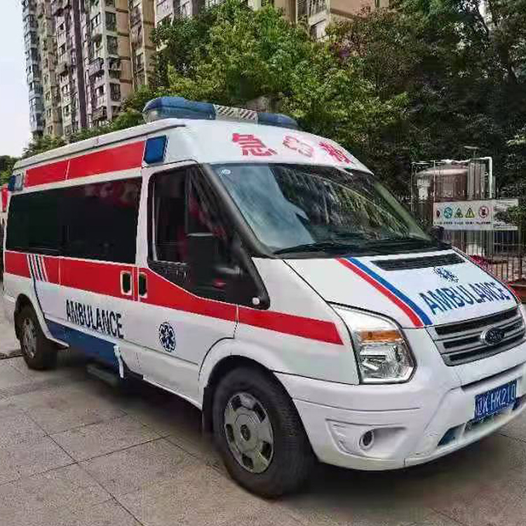 澄城术后行动不便回家租赁救护车