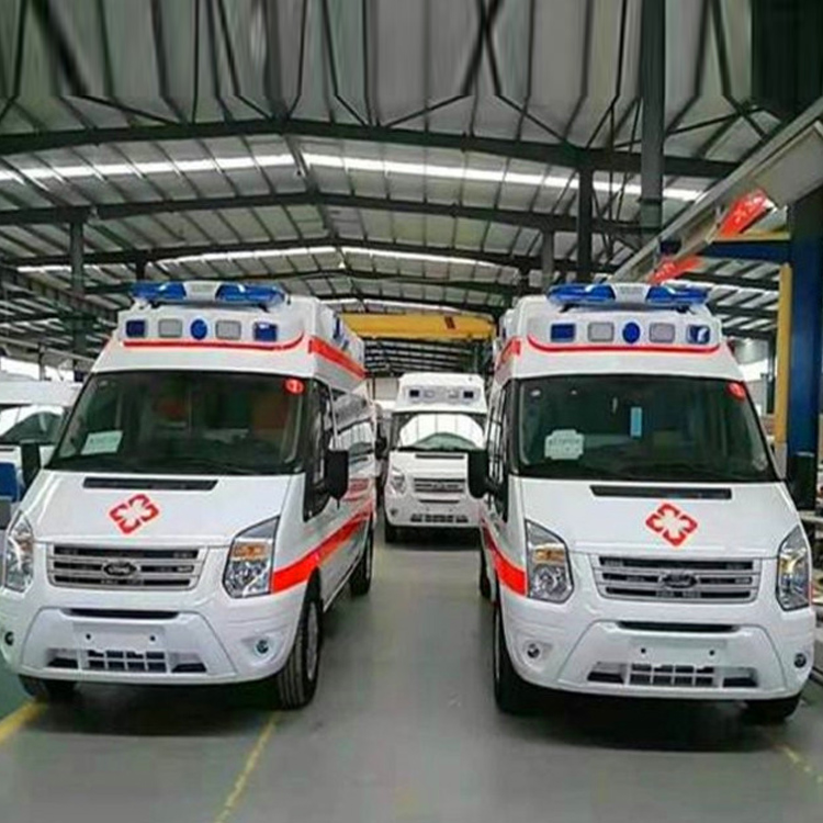 澄城救护车出租硬件设施介绍