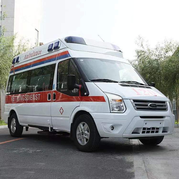 澄城行动不便者长途救护车租赁:安全转运的核心注意事项