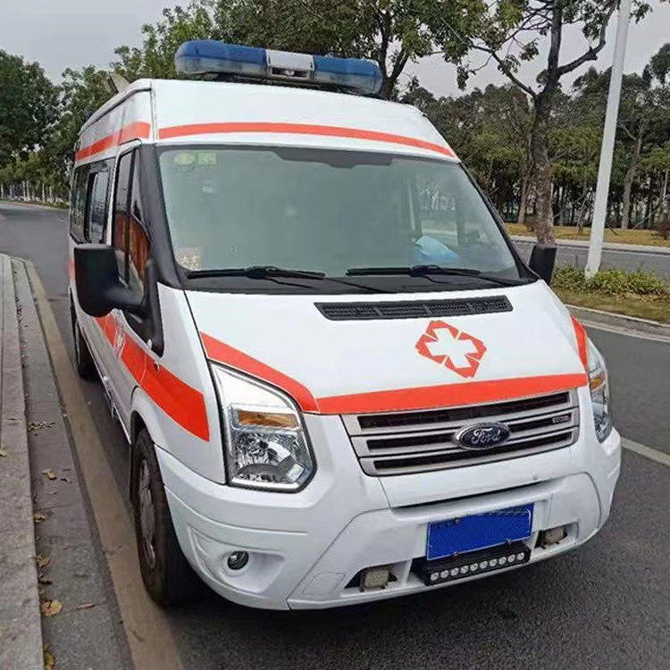 澄城用途不同,救护车装备标准也不同