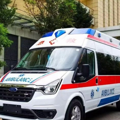 澄城救护车转运接送服务